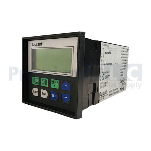 EATON DURANT 57601-401 AMBASSADOR SERIES COUNT CONTROL TOTALIZER 115 VAC NSNB