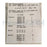 HONEYWELL TVMUGR-888880-020-52-3-030-0U000G-000 MULTITREND GR GRAPHIC RECORDER