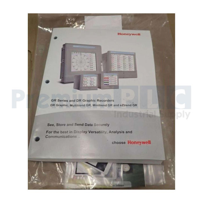 HONEYWELL TVMUGR-888880-020-52-3-030-0U000G-000 MULTITREND GR GRAPHIC RECORDER