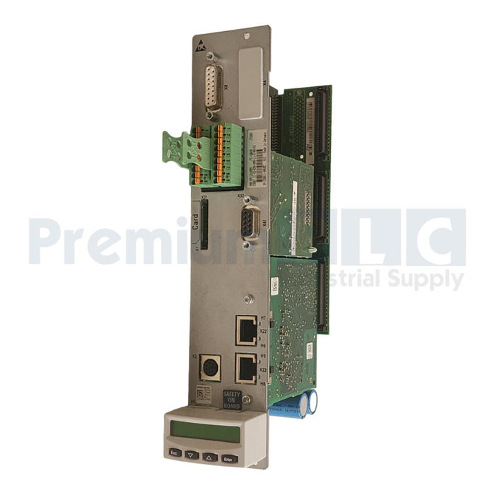 NEW BOSCH REXROTH R911314999 - CSB01.1C-S3-ENS-NNN-L1-S-NN-FW SERVO CONTROL UNIT