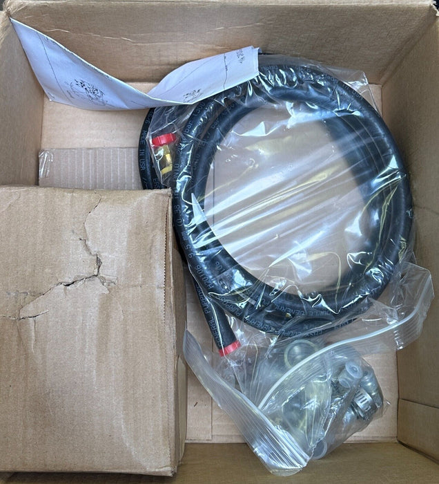 NEW TOTAL SOURCE HYSTER YALE 800141697 OEM STEERING PUMP KIT FOR FORKLIFT