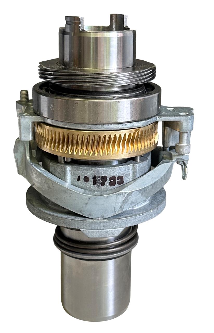 NEW ROTORK IQ19 CENTER COLUMN & WRMWHL ASSEMBLY IQ3MOD1B 57 RPM FOR AC ...