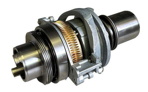 NEW ROTORK IQ19 CENTER COLUMN & WRMWHL ASSEMBLY IQ3MOD1B 57 RPM FOR ACTUATOR