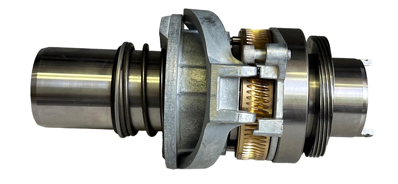 NEW ROTORK IQ19 CENTER COLUMN & WRMWHL ASSEMBLY IQ3MOD1B 57 RPM FOR ACTUATOR