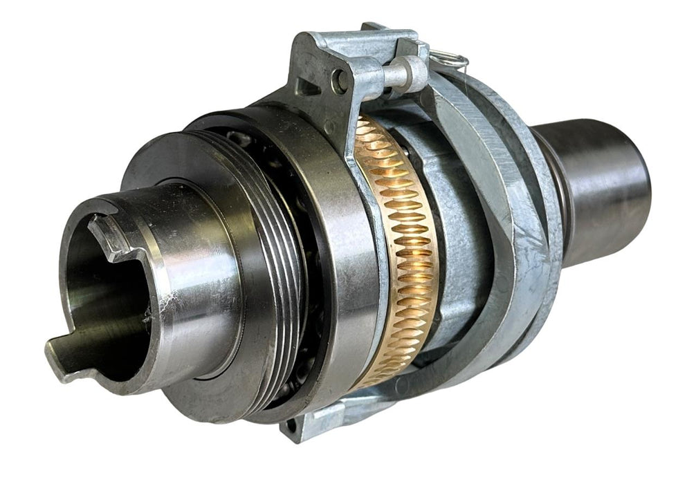 NEW ROTORK IQ25 CENTER COLUMN & WRMWHL ASSEMBLY IQ3MOD1B 43 RPM FOR ACTUATOR IQ3