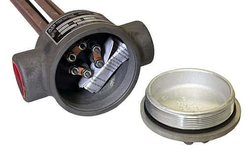 NEW ASB HEATING ELEMENTS SPOU2-16940 / SP0U2-16940 MR FLANGED IMMERSION HEATER