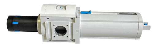 FESTO MS9-LFR-G-D7-C-U-V-AG-BAR-AS / 564121 MS SERIES FILTER REGULATOR 180PSI