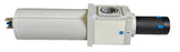 FESTO MS9-LFR-G-D7-C-U-V-AG-BAR-AS / 564121 MS SERIES FILTER REGULATOR 180PSI