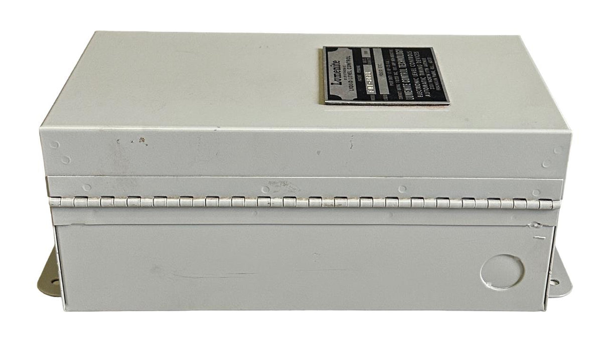 NEW LUMENITE CONTROL TECH FMT-3031 / FMT3031 FOOD-ETC LIQUID LEVEL CONTROL 110V