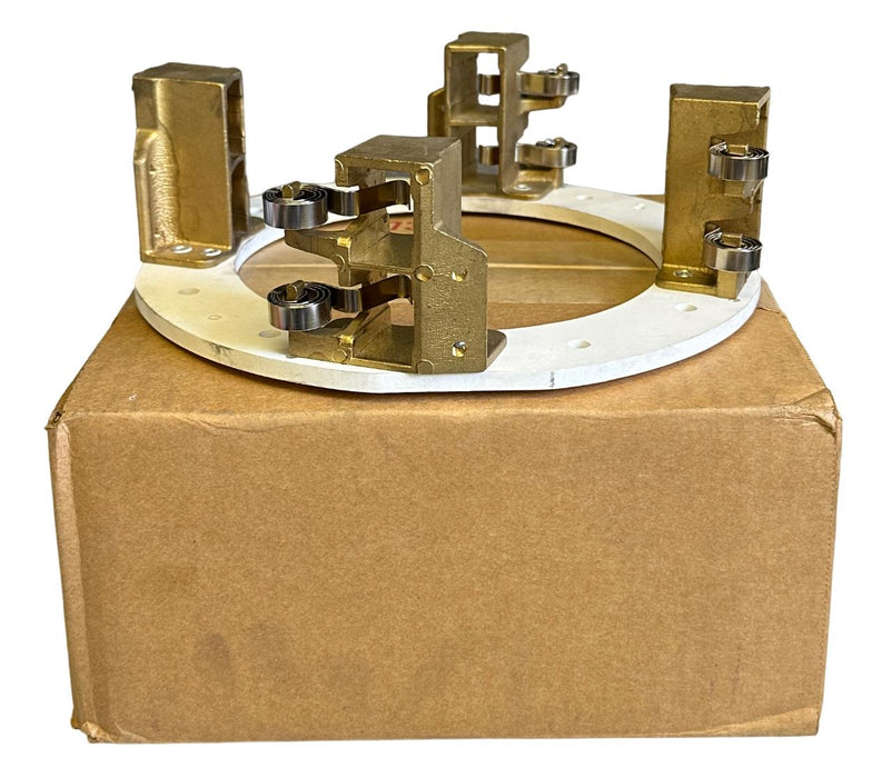 NEW YALE 520051832 / YT520051832 OEM BRUSH HOLDER FOR FORKLIFT E120XL