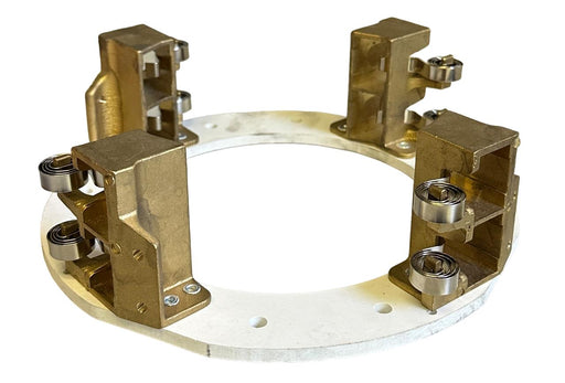 NEW YALE 520051832 / YT520051832 OEM BRUSH HOLDER FOR FORKLIFT E120XL