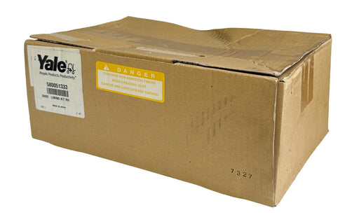 NEW YALE 580051333 / YT580051333 OEM SHOE AND LINING KIT RH FOR FORKLIFT