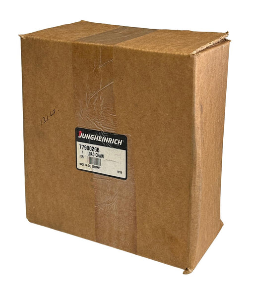 NEW JUNGHEINRICH 77900266 LOAD CHAIN REPLACEMENT FOR CAT FORKLIFT