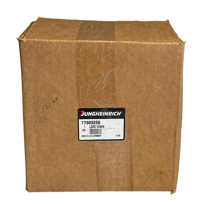 NEW JUNGHEINRICH 77900266 LOAD CHAIN REPLACEMENT FOR CAT FORKLIFT