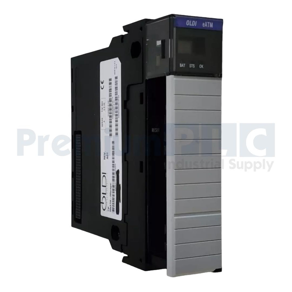 OLDI ALLEN BRADLEY 56EATM-TMANAGER /A ControlLogix TRANSACTION MODULE F/W 2.5.20