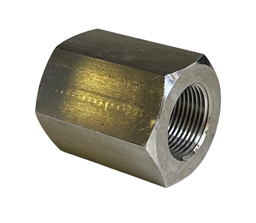 NEW PARKER 10K0202-16-16C / 10K02021616C STAINLESS STEEL NPT ADAPTER 10,000PSI