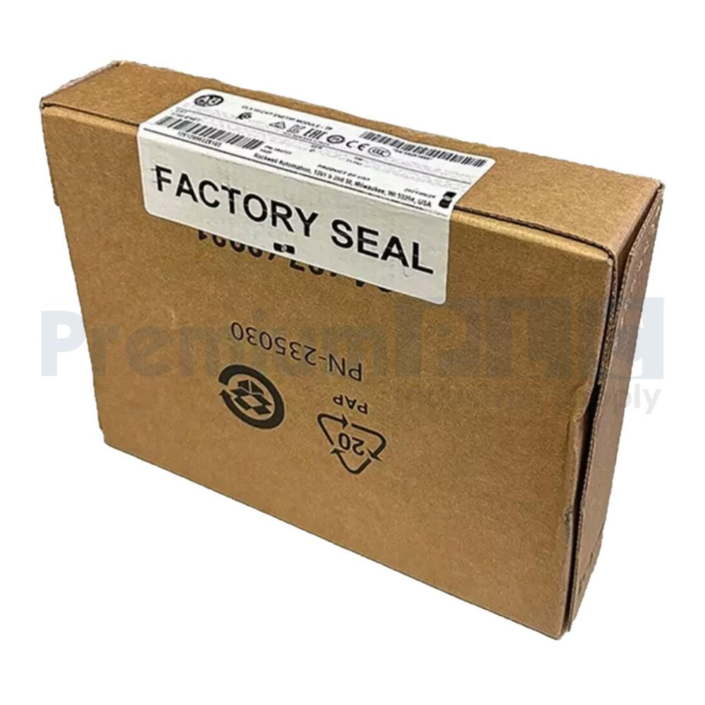 NEW ALLEN BRADLEY 1756-EN2T /D ControlLogix ENET/IP MODULE TP 1756EN2T NSFS