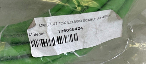 NEW FANUC LX660-4077-T297/L24R003 / LX660-4077-T297 24M SIGNAL CABLE 106025424