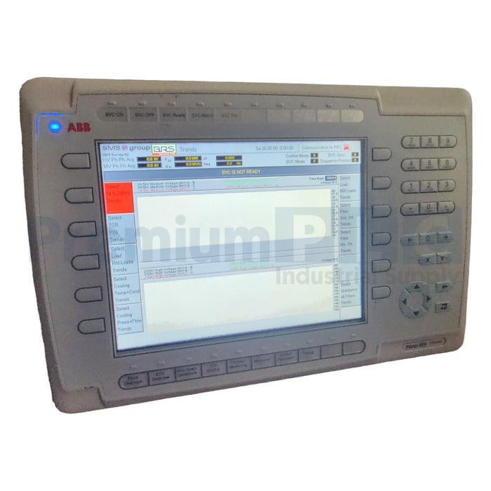 ABB PP846A / 3BSE042238R2 10.4" INDUSTRIAL -IT HMI OPERATOR PANEL 800 24VDC