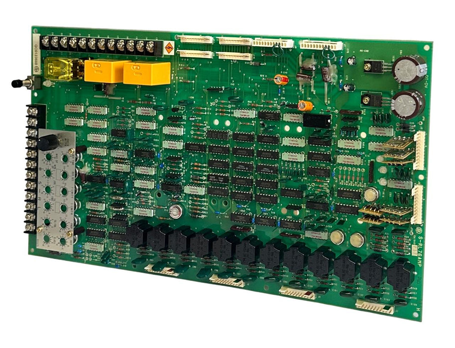 NEW Surplus IDK S-RL76AMP / QAI049-P17 / QC0123688 / S-RL CHECK METER BOARD