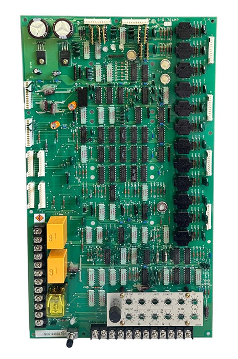 NEW Surplus IDK S-RL76AMP / QAI049-P17 / QC0123688 / S-RL CHECK METER BOARD