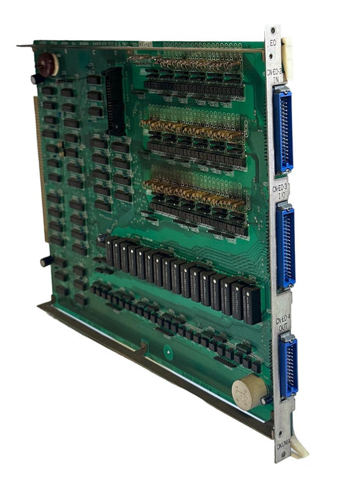 OKUMA E4809-032-452-B / 1911-1120-31-143 OPUS 5000 EC BOARD