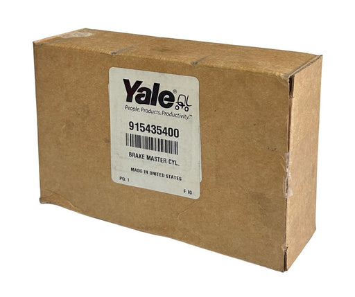 NEW YALE 915435400 / YT915435400 OEM MASTER CYLINDER BRAKE FOR FORKLIFT