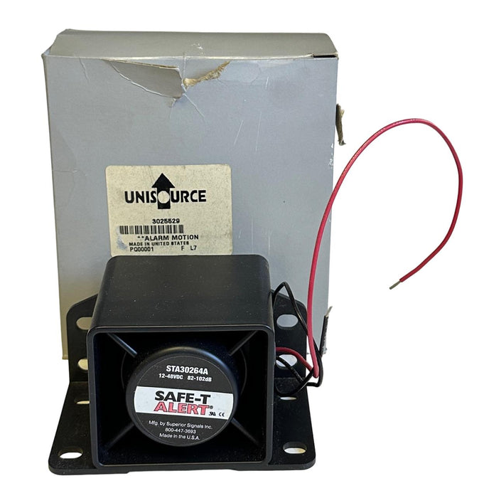 NEW PREMIER HYSTER 3025529 / HY3025529 / STA30264A OEM MOTION ALARM FOR FORKLIFT