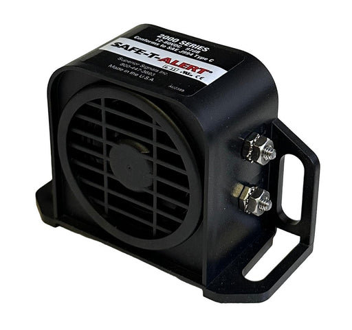 NEW PREMIER SAFE-T-ALERT 800108374 OEM BACK-UP ALARM 97DB 12-80V FOR FORKLIFT