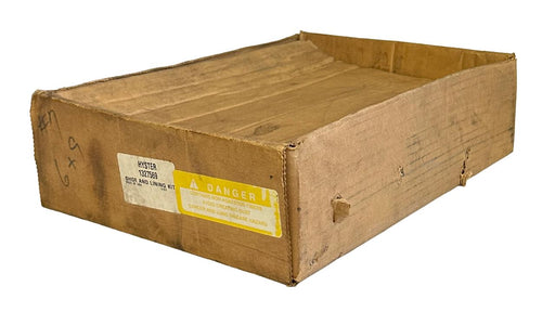 NEW HYSTER 1327569 / HY1327569 OEM SHOE AND LINING KIT FOR FORKLIFT