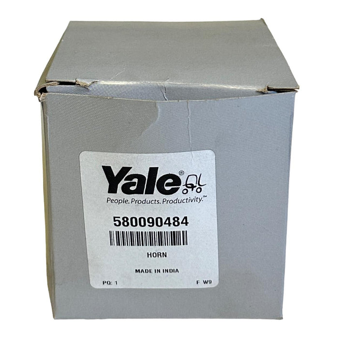 NEW YALE 580090484 / YT580090484 OEM HORN FOR FORKLIFT 24/48V 8545000 / SK3937