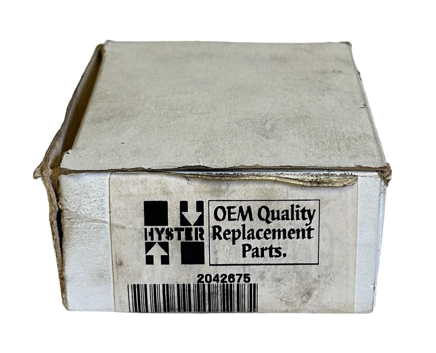 NEW HYSTER 2042675 / HY2042675 OEM ELECTRIC HORN FOR FORKLIFT