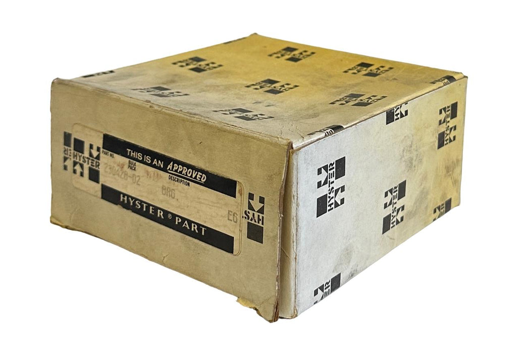 NEW HYSTER 230428-02 / HY230428-02 / 230428 OEM BEARING SET FOR FORKLIFT