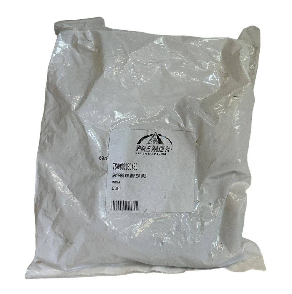 NEW PREMIER YALE 800030436 / YT800030436 OEM RECTIFIER DIODE 300A 200V FORKLIFT
