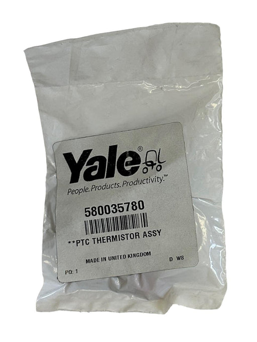 NEW YALE 580035780 / YT580035780 OEM PTC THERMISTOR ASSEMBLY FOR FORKLIFT