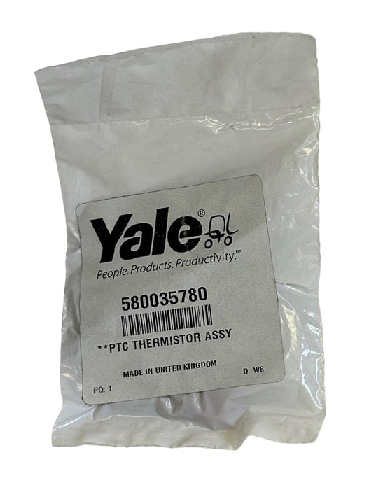NEW YALE 580035780 / YT580035780 OEM PTC THERMISTOR ASSEMBLY FOR FORKLIFT