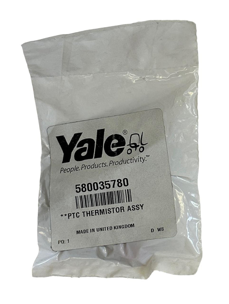 NEW YALE 580035780 / YT580035780 OEM PTC THERMISTOR ASSEMBLY FOR FORKLIFT