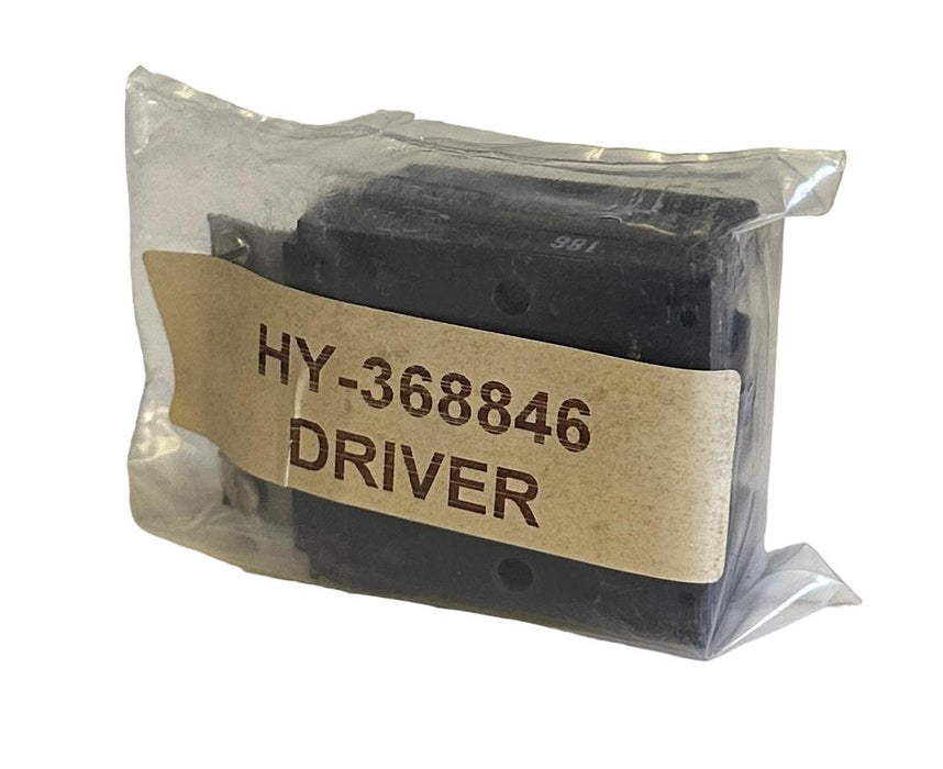 NEW HYSTER 368846 / HY368846 / HY-368846 OEM UNIVERSAL DRIVER FOR FORKLIFT