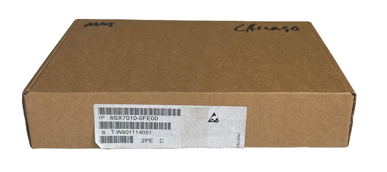 NEW SIEMENS 6SX7010-0FE00 / 6SX70100FE00 SIMOVERT SBM2 SAFETY ENCODER BOARD