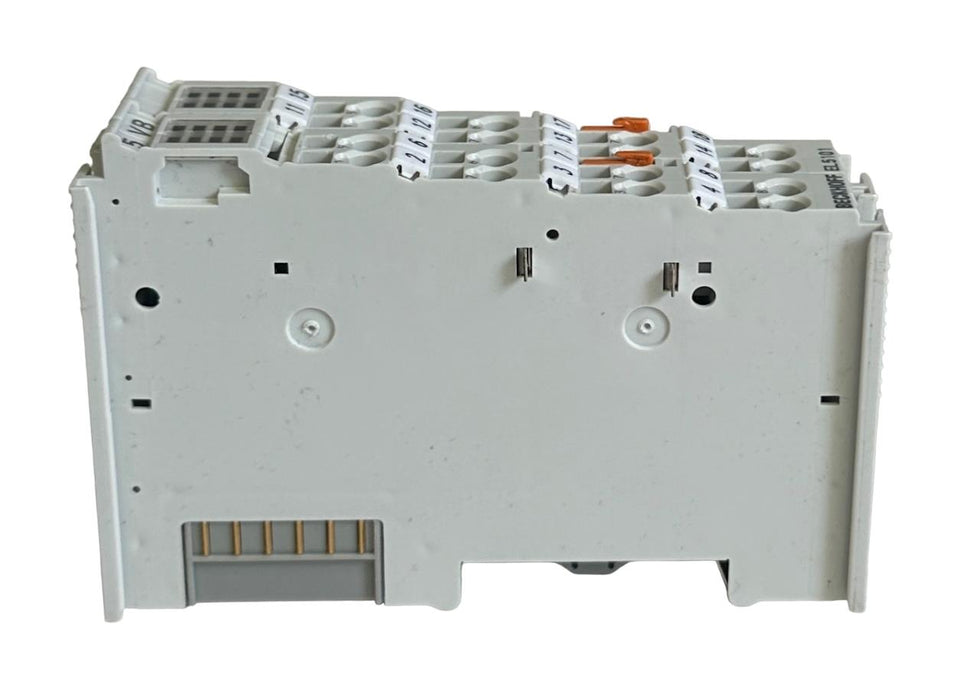 BECKHOFF EL5101 I/O SERIES INCREMENTAL ENCODER INTERFACE 24VDC 1MHz OEM