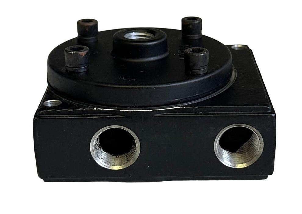 NEW NORGREN D1013B-A1 / D1013BA1 PNEUMATIC POPPET VALVE 300PSIG NSNP