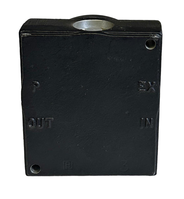 NEW NORGREN D1013B-A1 / D1013BA1 PNEUMATIC POPPET VALVE 300PSIG NSNP