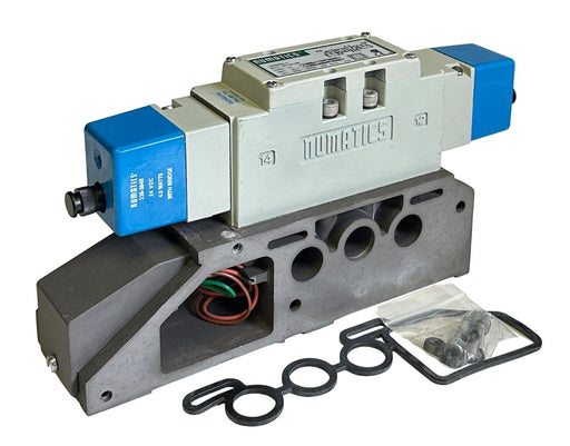 NEW NUMATICS I23BB415MP00061 / I23BB400MP00061 SOLENOID VALVE ISO5599/2 NSNP