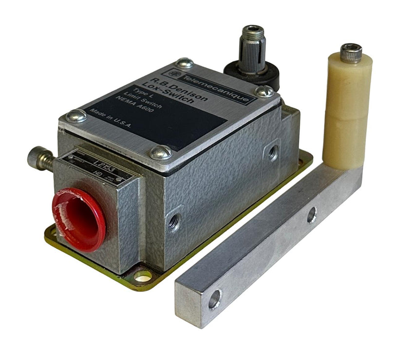 NEW TELEMECANIQUE L2153 SERIES F Type L LIMIT SWITCH R.B.Denison Lox-Switch HD