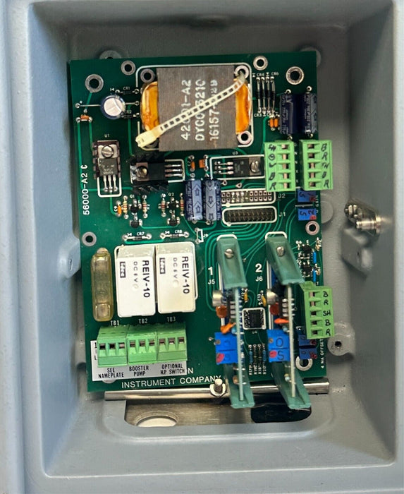 For Parts ANDERSON JD222-B02A / JD222B02A DIFFERENTIAL PRESSURE INDICATOR 4-20mA