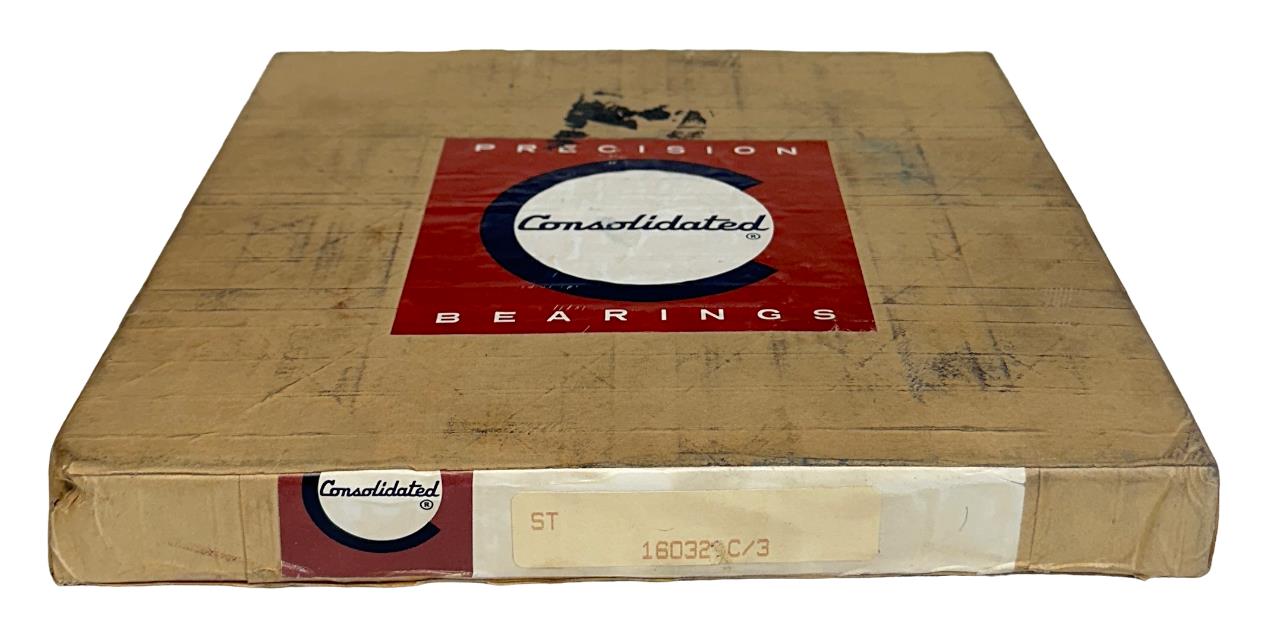 NEW CONSOLIDATED 16032 C/3 / 16032-C3 / 16032C3 DEEP GROOVE BALL BEARING NSMP