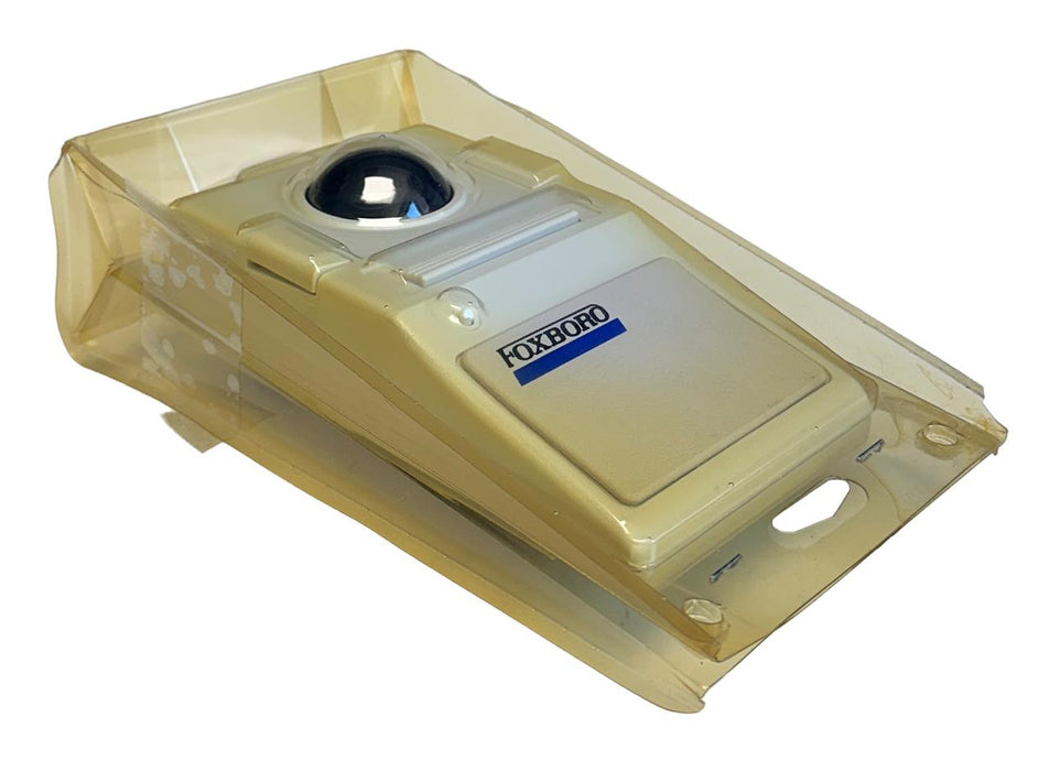 NEW INVENSYS FOXBORO P0972SE / B-FXUSB-XROHS USB TRACKBALL Rev. D NSMP