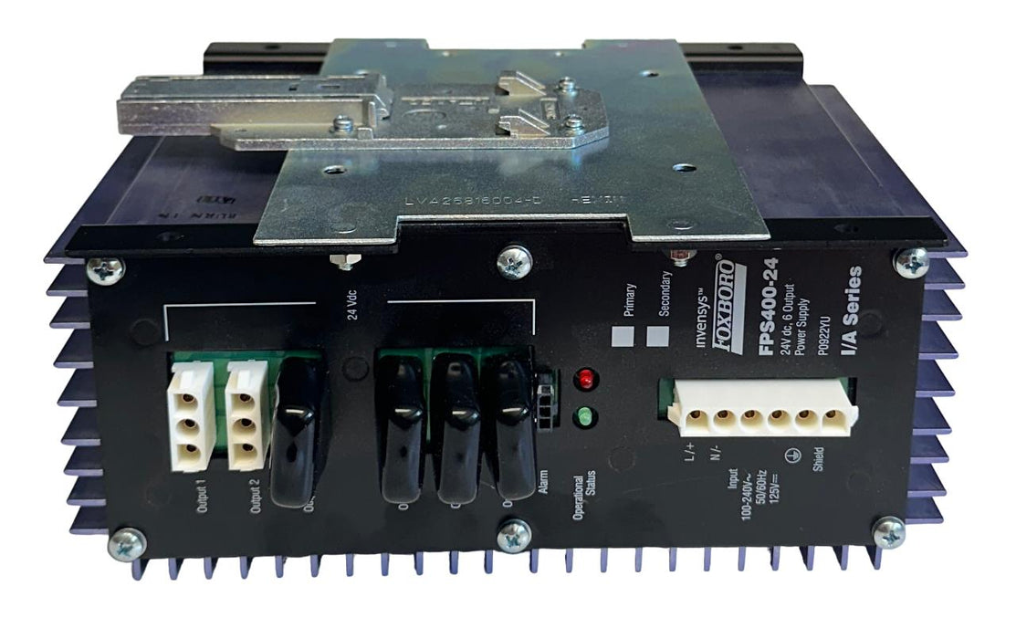 NEW SCHNEIDER FOXBORO P0922YU / VA-26816 I/A SERIES POWER SUPPLY FPS400-24 NSNP