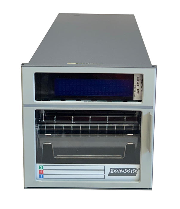 NEW FOXBORO 762RNA-1333B / 762RNA STRIP CHART RECORDER 4-20mA / 250R 115V NSMP