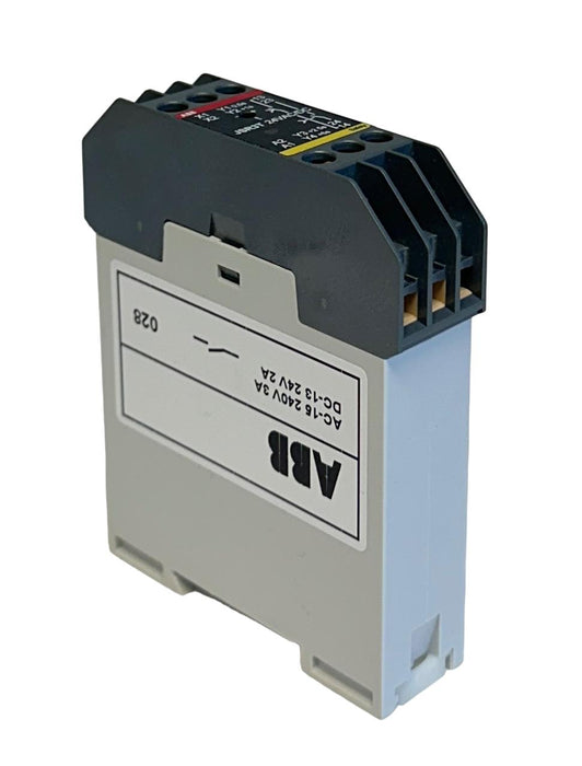 NEW ABB 2TLA010017R0100 / JSR3T EXPANSION SAFETY RELAY 24VAC/DC NSMP